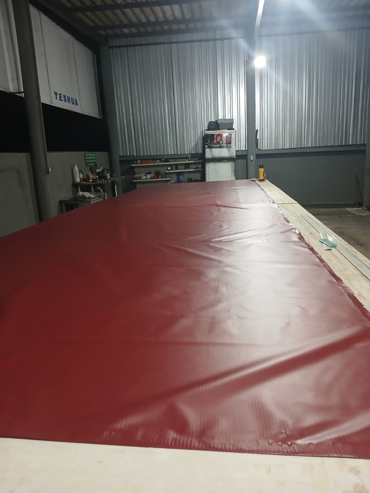 Fabricação de Toldo Cortina - Foco Brasil