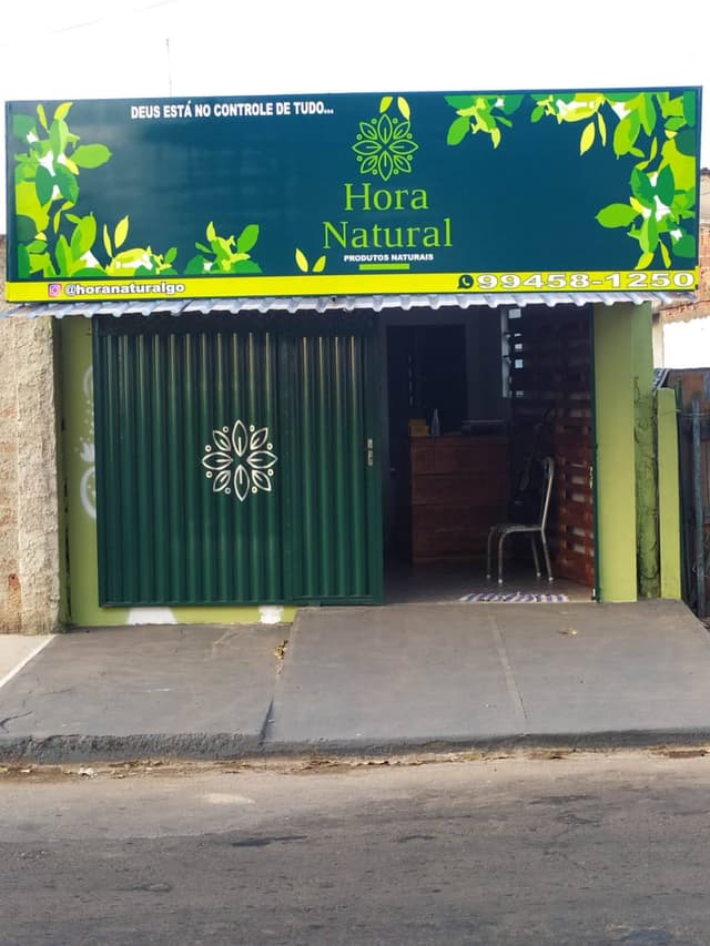 Fachada em Lona - Foco Brasil Toldos Anápolis