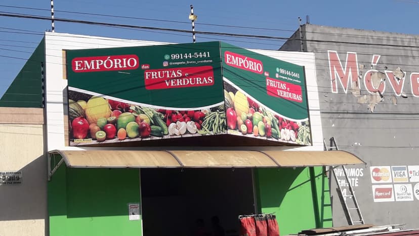 FACHADAS - Foco Brasil Toldos Anápolis