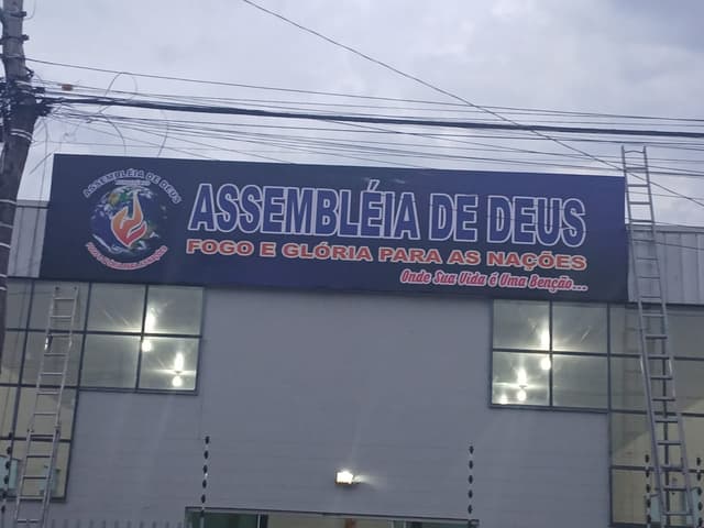 Faixada Lona - Foco Brasil Toldos Anápolis