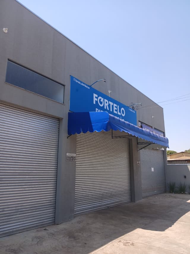 Toldo Cobertura Fachada Lona - Foco Brasil Toldos Anápolis