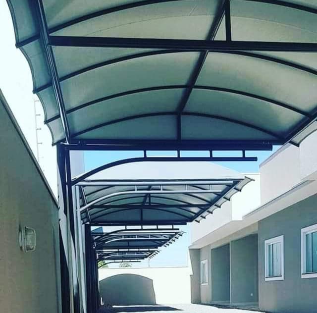 Toldo Cobertura Garagem - Foco Brasil Toldos Anápolis