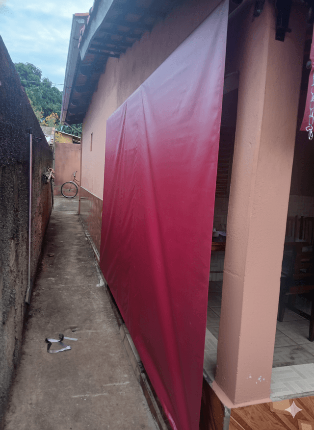 Toldo Cortina Lateral - Foco Brasil Toldos Anápolis