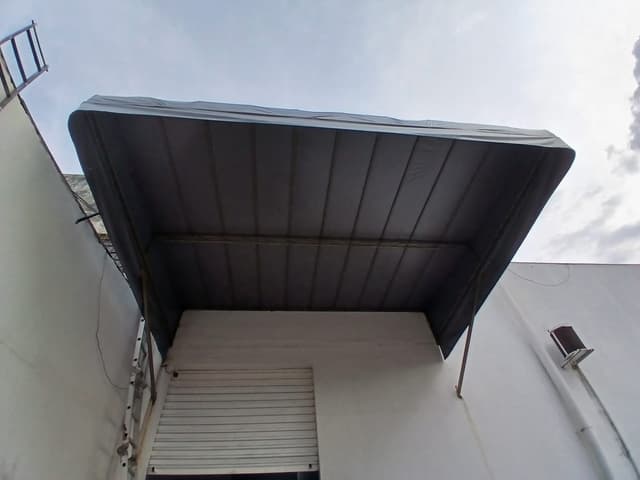 Toldo Lona Cinza - Foco Brasil Toldos Anápolis