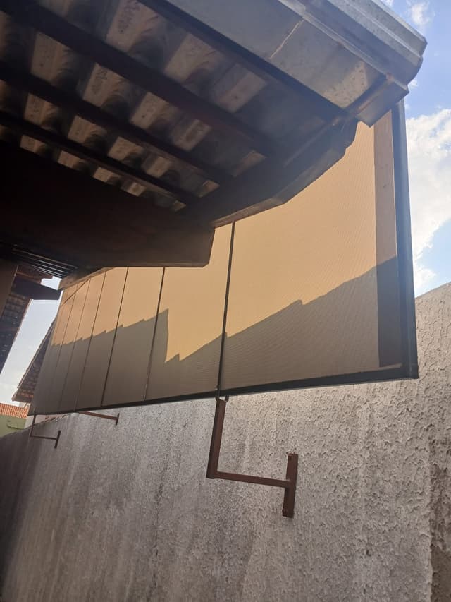 Toldo Painel Lateral Interior - Foco Brasil Toldos Anápolis