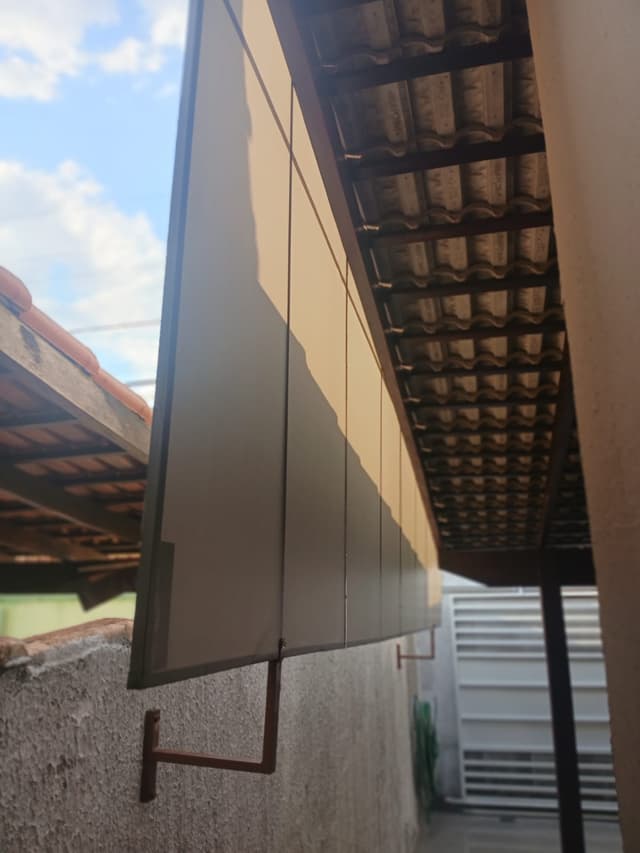 Toldo Painel Lateral - Foco Brasil Toldos Anápolis